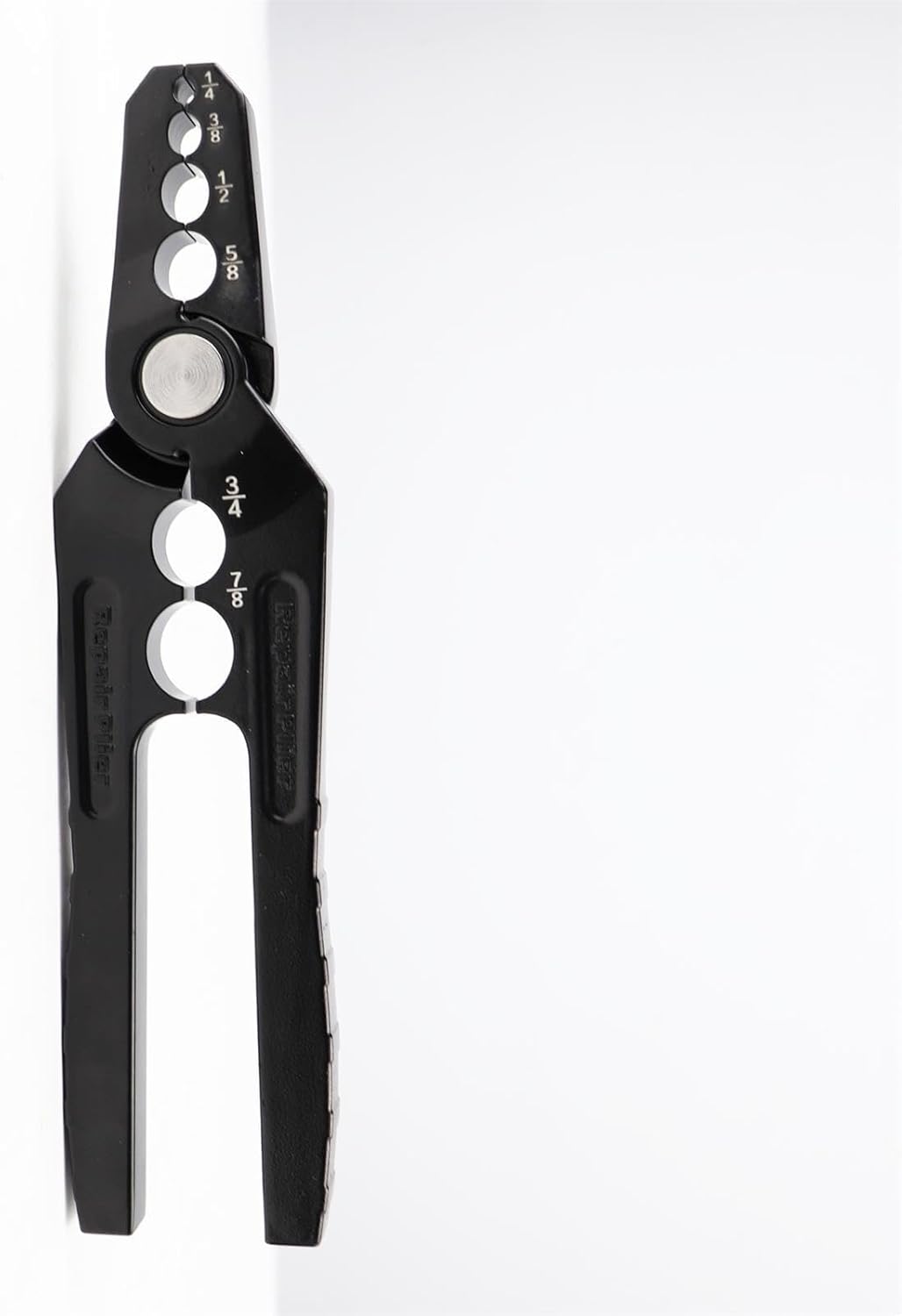 パイプラウンディングプライヤー 6穴 1/4インチ 3/8インチ 1/2インチ 5/8インチ 3/4インチ 7/8インチ用 ホーム