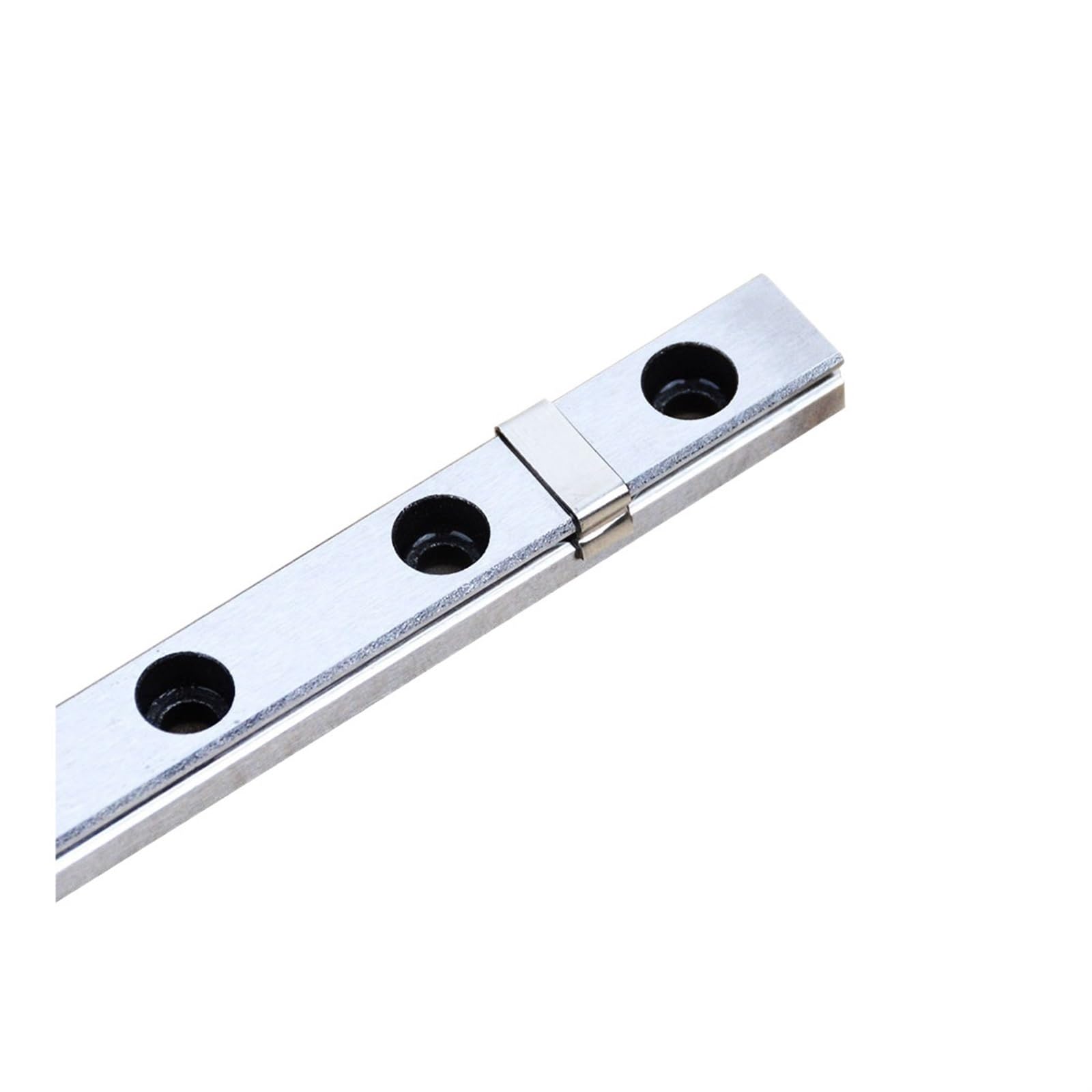 Chariot MGN9 H sur rail 100mm en acier inoxydable coulissant sans friction