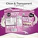 Healthier Comforts Organic Buttermilk Powder | USDA Certified, Kosher, Gluten Free, Non-GMO | Baking Supplies, Biscuits & Gravy, Mini Pancakes 21oz