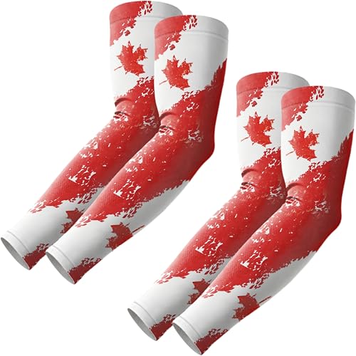 Image of ROXUN Arm Sleeves Cooling UV Sun Protection Sport Compression for Men Women | UPF50,Seamless cover arms,Tattoo-covering,Lightweight & breathable,daily wear,Outdoor work,Basketball Baseball,Mangas