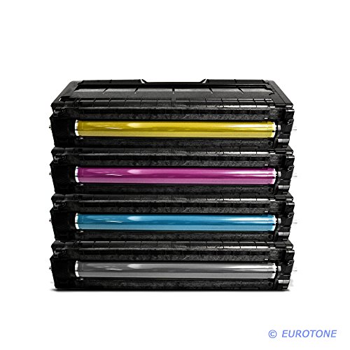 Cartouche pour Nashuatec Aficio SP C 320 310 311 312 toner BK C Y M Eurotone