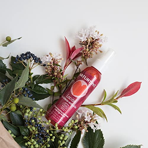Naturtint Loción Fortaleza Anticaída, Estimula el crecimiento del Cabello, Protección y Calmante, Tratamiento Anti-Caída, Tónico Capilar Natural, 99% Ingredientes Naturales, ECOCERT, 125 ml - imagen 5