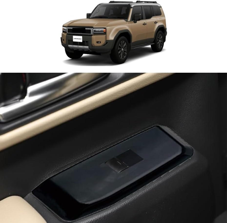 Amazon | 【Action Decor】新型ランドクルーザー250 LC250 VX GX ZX