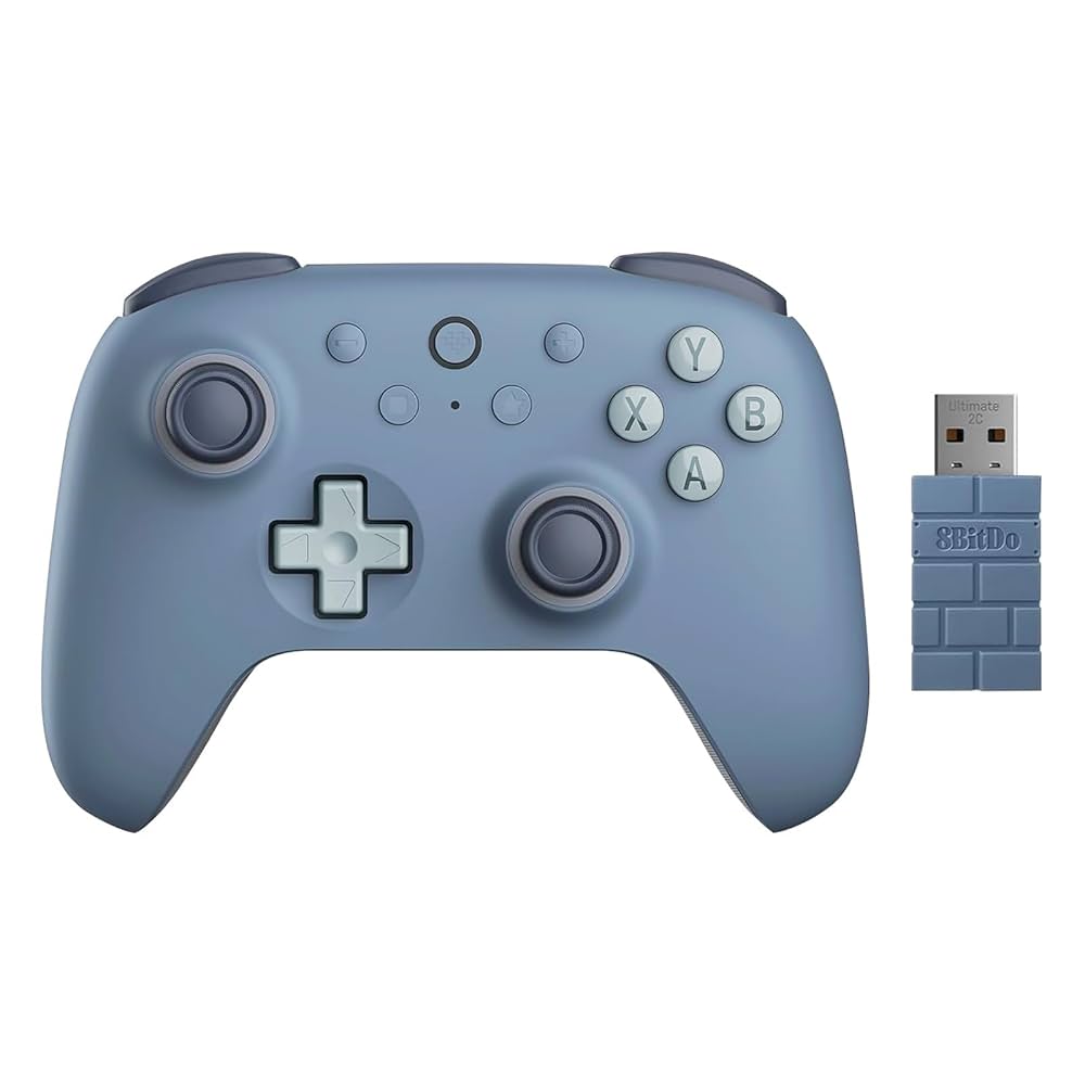 8Bitdo Ultimate 2C bezprzewodowy kontroler do komputerów z