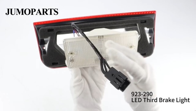 Amazon.com: 923-290 Third Brake Light Compatible with Ford