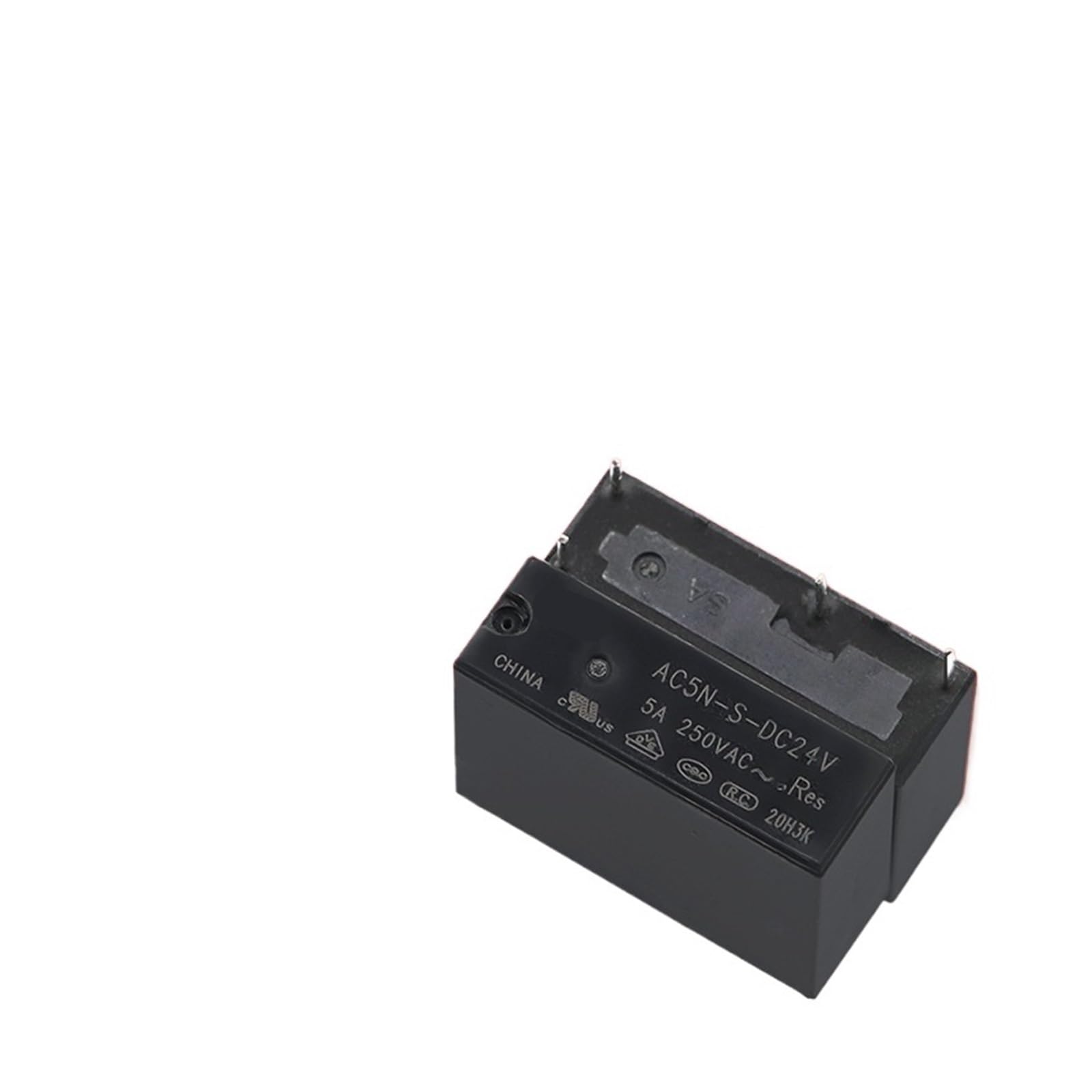Relais AC5N-S-DC24V pour réparer une carte en panne G5NB-1A-E-24VDC
