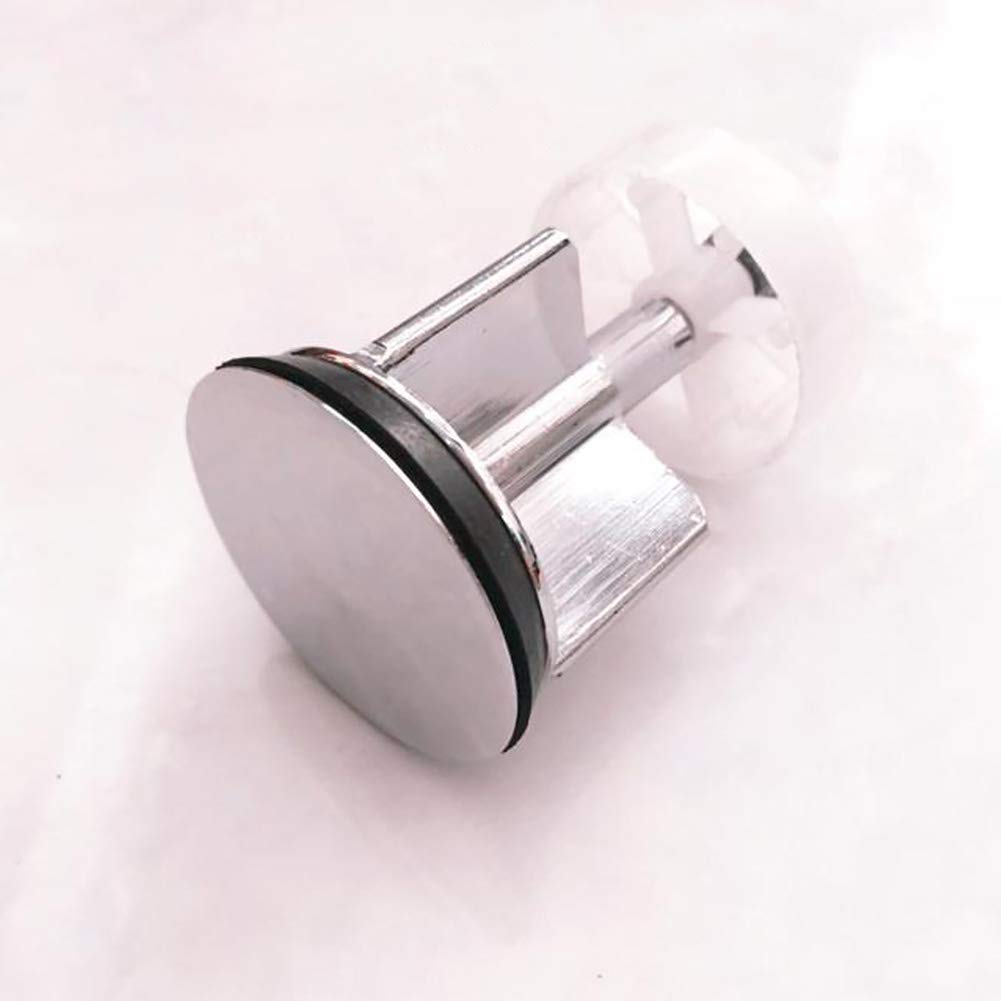 Tappo per lavello universale Pop-up Scarico per lavello in acciaio inox