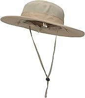 Vista 3 de Outdoor Sun Hat UPF 50 Protection Waterproof Fishing hat Face Cover Summer Neck Flap Hat