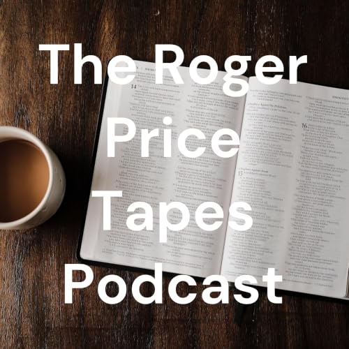 Couverture de The Roger Price Tapes Podcast
