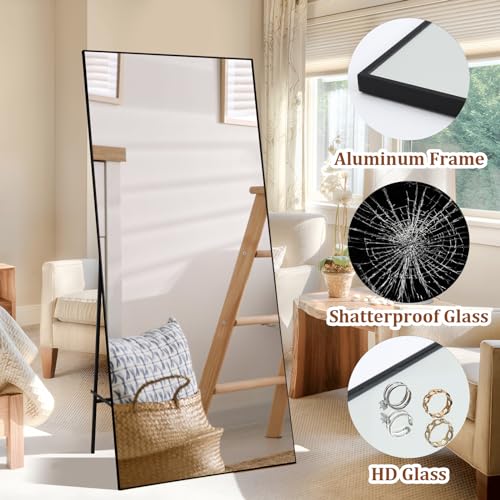 Full-Length-Mirror-71-31-Oversized-Full-Body-Hanging-or-Leaning-Rectangle-Mirror-Aluminum-Alloy-Thin-Frame-Floor-Mirror-for-Bedroom-LivingDressing-Room-Gym-Black