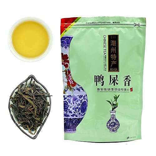 Tè cinese Ya Shi Xiang Chaozhou Dancong Tè Oolong con gusto dolce di miele (200g*3) - immagine 3