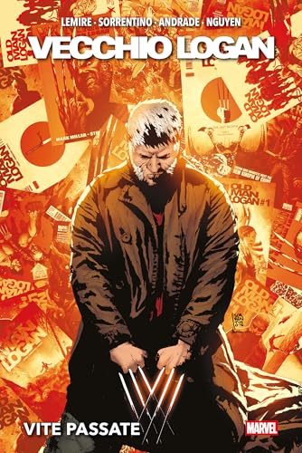  Vecchio Logan 3: Vite passate