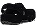 Crocs Kids Classic Clogs (Toddler) - Back View