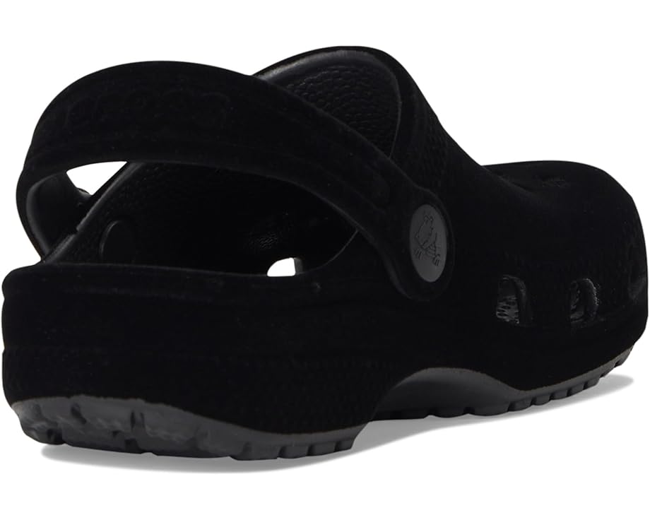 Crocs Kids Classic Clogs (Toddler) - Back View