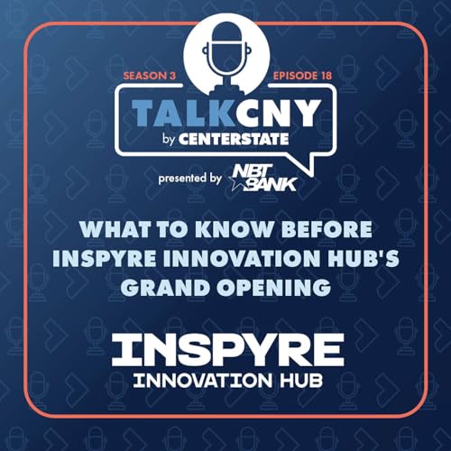 What to Know Before INSPYRE Innovation Hub's Grand Opening cover art