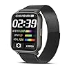 Smart Watch for Android Phones and iOS, Fitness Tracker with All-Day Heart Rate Monitor, Sleep Tracker, Message Call…