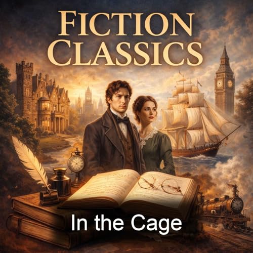 Couverture de In the Cage