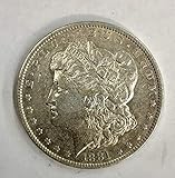 1881 O Morgan Silver Dollar $1 Fine