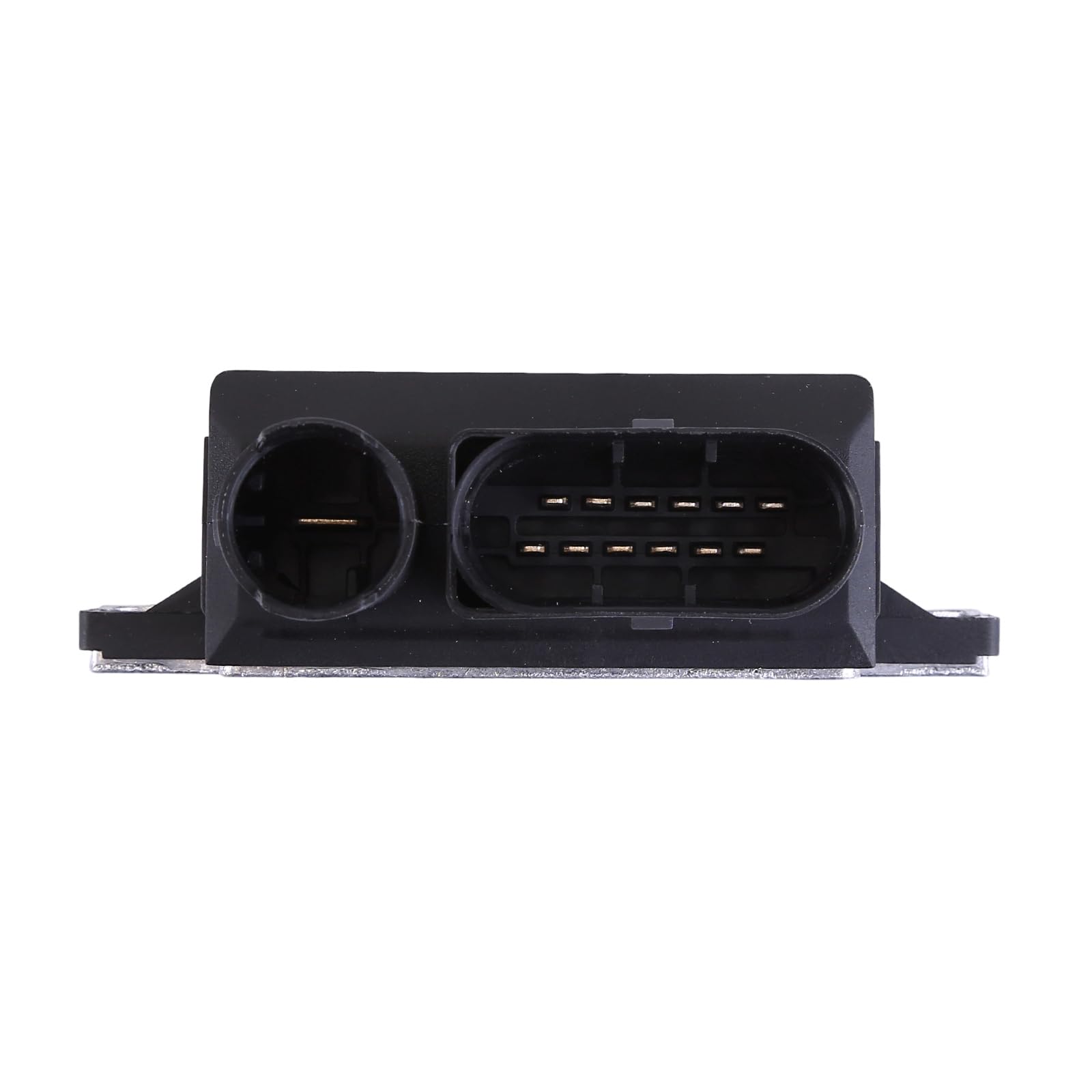 LICHENGTAI Centralina Candelette compatibile con Mercedes-Benz C-Klasse W204 S204 E-Klasse S211 W211 Glow Plug Control Unit Module 6461532579 0522120202