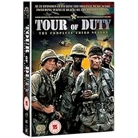 Tour Of Duty: Complete Season 3