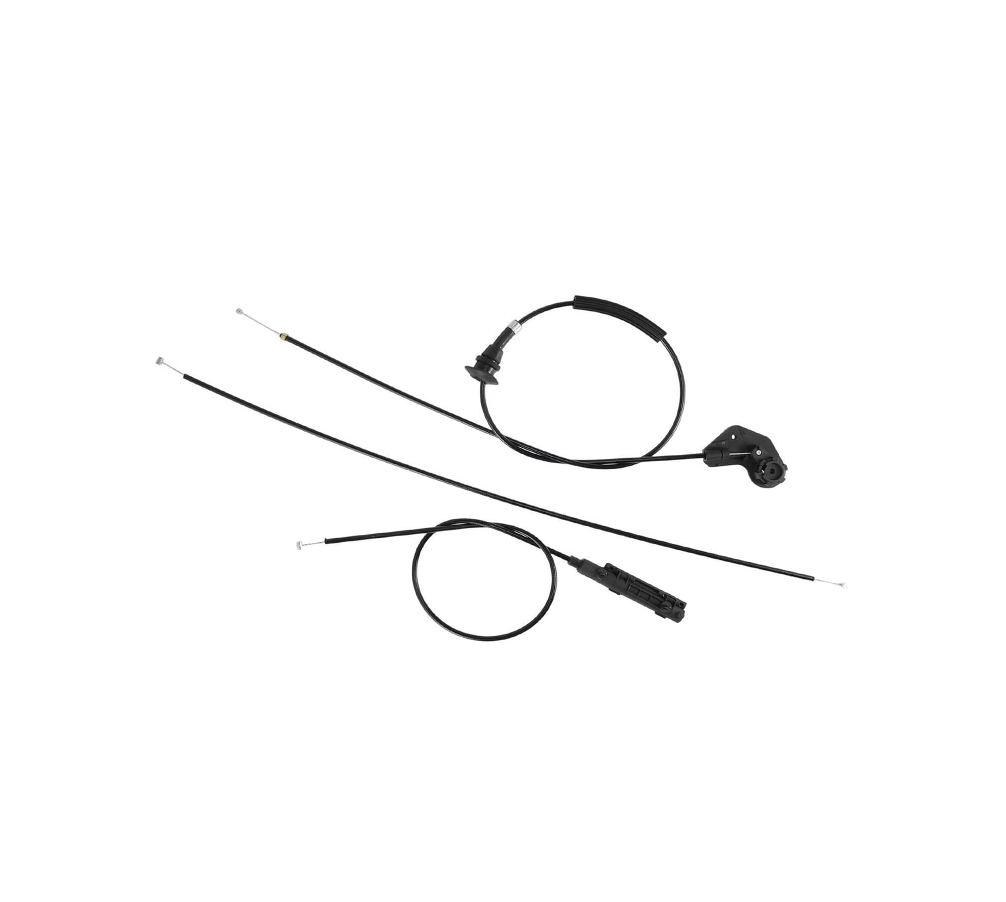 Kit de cable liberación capó motor compatible con X5 E53 con referencia 51238402615 5
