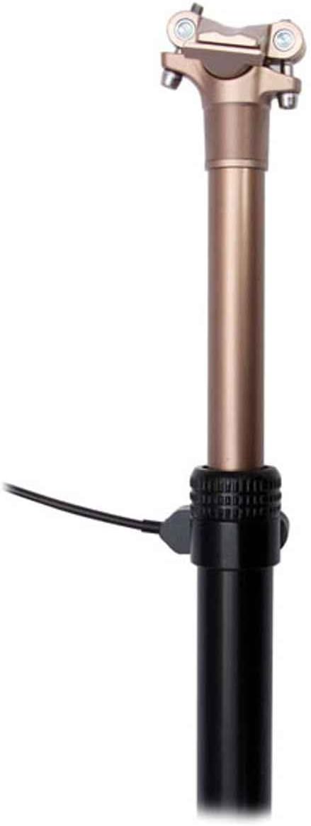 Interloc Racing Design RQR2 mech dropper post (0/45/90) 27.2x400 blk