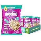Poptime Kettle Cooked Popcorn...