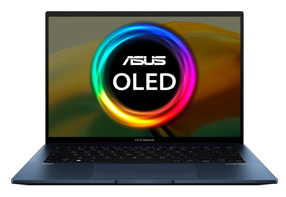 Notebook Asus Zenbook, Evo Intel Core I7-1260p, 16gb, 1tb Ssd