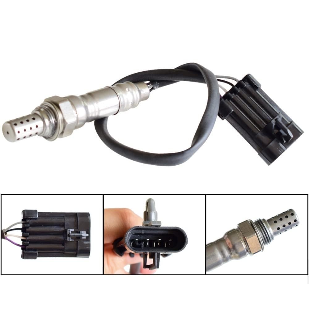 Sensor Oxígeno para Opel Frontera B Monterey B 3.5 V6 24V 1998 1999 96394004 96394003 25361764,Coche Sensor Oxígeno Sonda Lambda