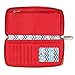 Loungefly x Disney Mickey & Minnie Mouse Christmas Cookies Zip-Around Wallet