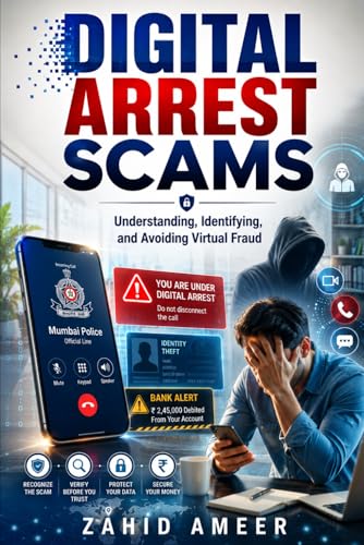 Digital Arrest Scams: Understanding, Identifying, and Avoiding Virtual Fraud