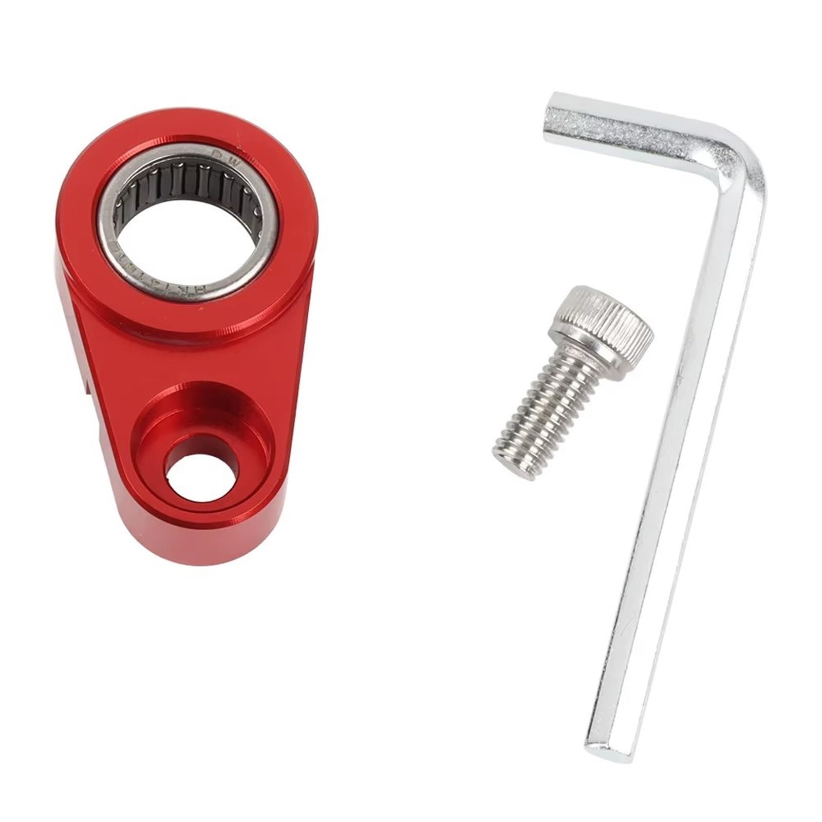 DRCIOQAZR Shift Shaft Stabilizer Motorcycle Gear Lever Shift Stabilizer Support Retainer for CBF600 2008-2016