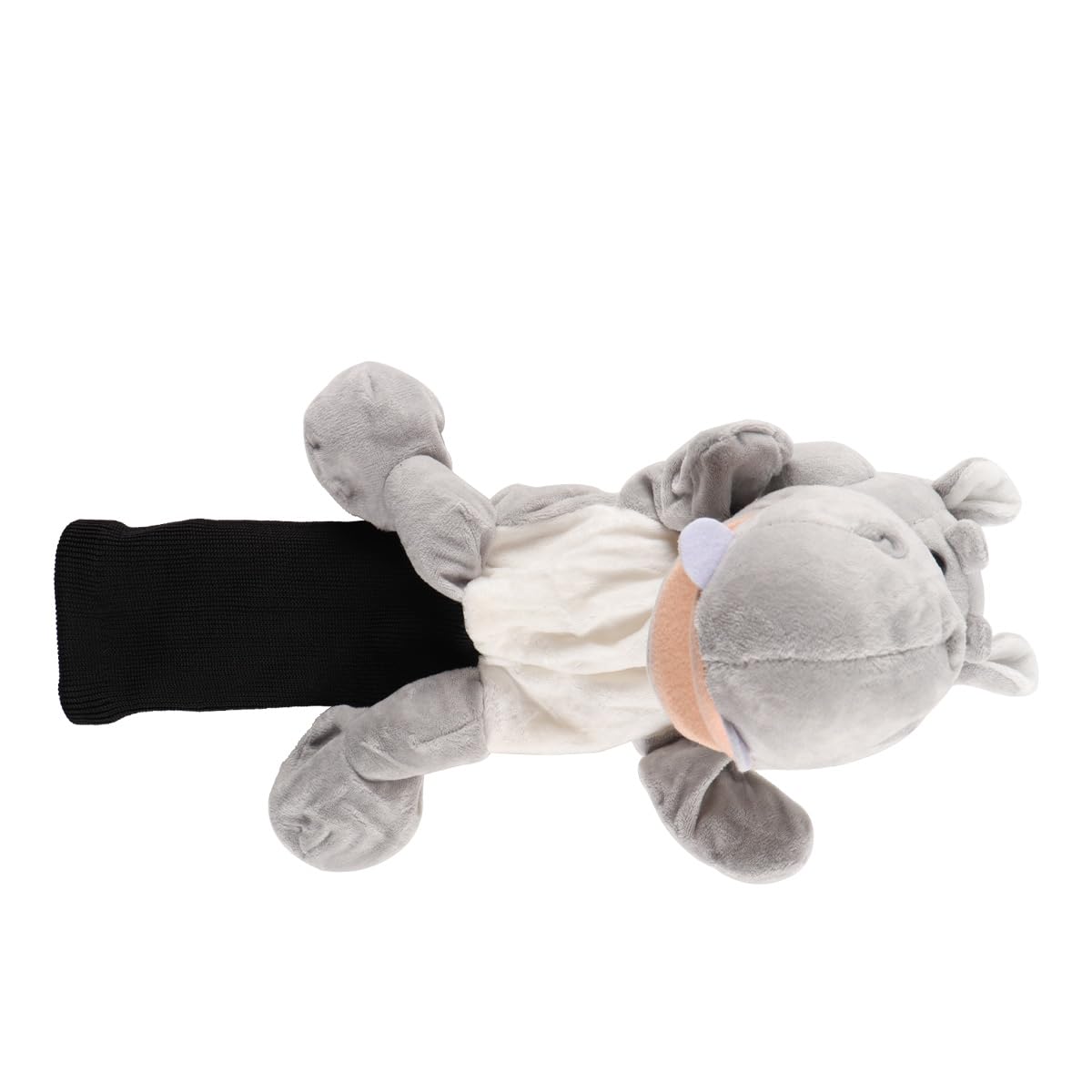 Funda para Palo de Golf con Forma de Hipopótamo Gris, Alnicov, Protector Universal para Driver