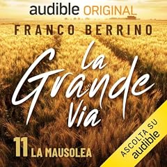 Diseño de la portada del título La mausolea