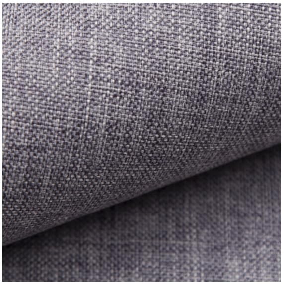 TAPHICEROS Tissu de couture, Gris clair 250cm x 148cm, Tissu décoratif Matériau de revêtement, Tissus au metre ameublement pour Rideau Canapé Chaise...