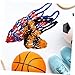 Hemoton 4sets Mesh Bags Zipper Basketball Net Bag Outdoor Basketball Net Sports Ball Storage Ball