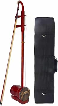FLFL 2 -String Violin The Rosewood Alto Erhu مناسب للطلاب والمبتدئين الكبار Erhu