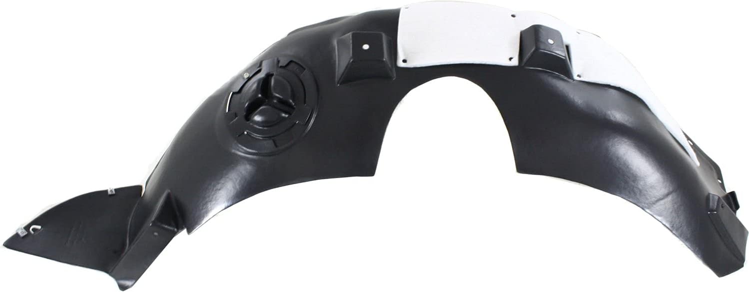 Garage-Pro Set of 2 Fender Liner For 2010-2013 GMC Terrain Front Driver and Passenger Side