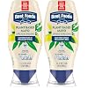 Best Foods Plant Based Dressing and Spread Vegan 1 ct for a Rich, Creamy Alternative to Mayo Same Great Taste, Plant Based, Free From Eggs 11.5 oz, (Pack of 2)