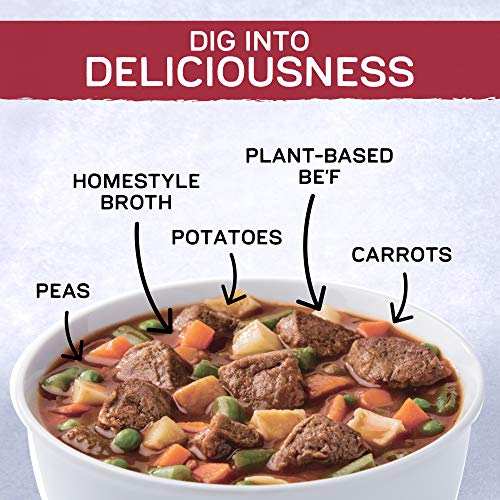 Gardein Plant-Based Be\'f and Country Vegetable Soup, 15 oz. - Thumbnail 3