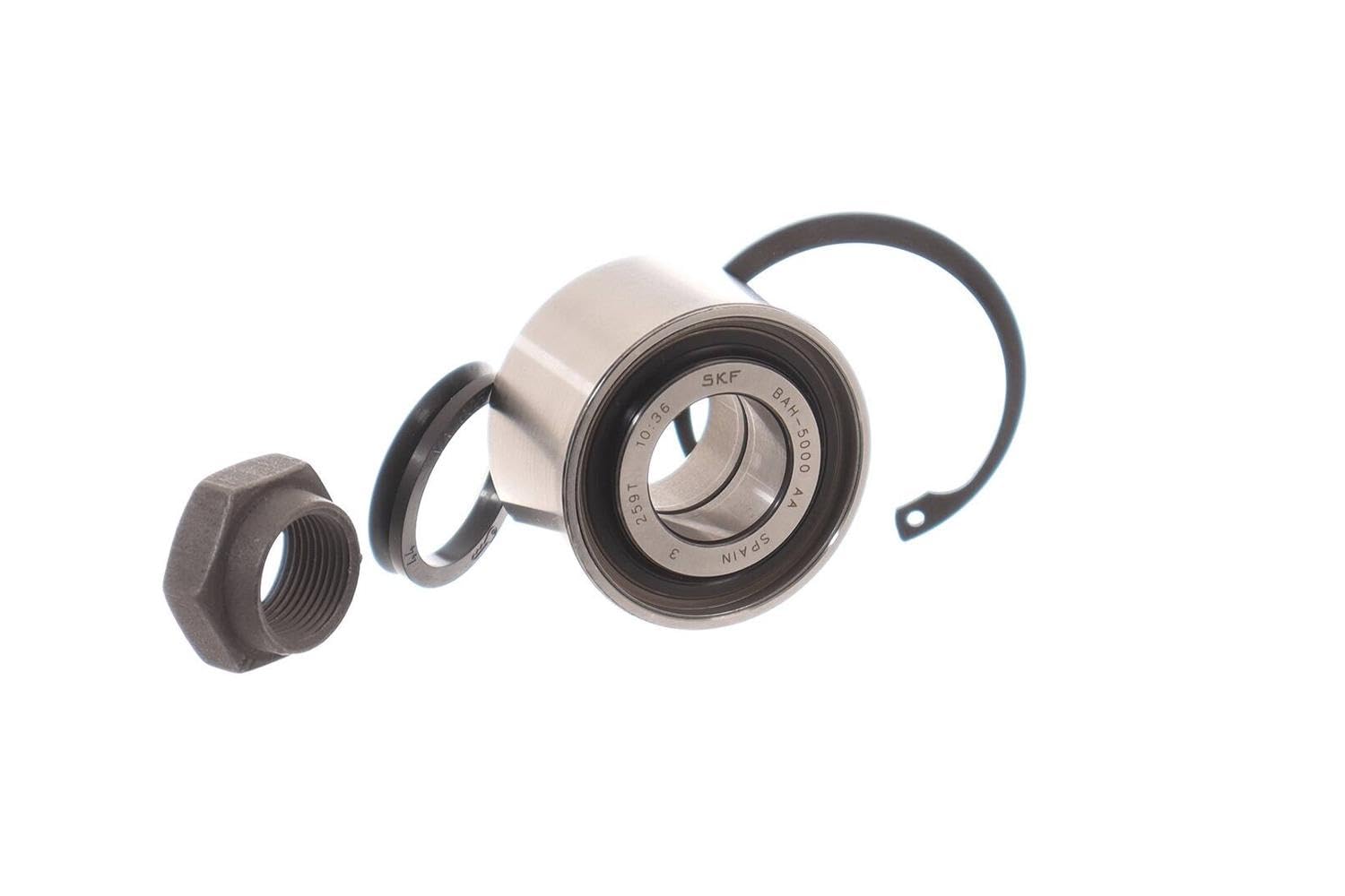 SKF VKBA 1328 Kit de Roulement de Roue | Compatible avec: CITROËN AX, SAXO, PEUGEOT 106 I, 106 II