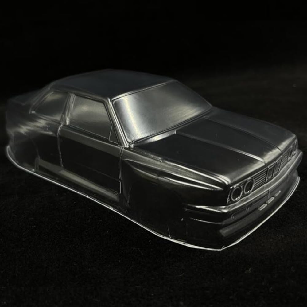 Amazon.com: ARWUGEI Mini-Z Lexan PC Clear Body Shell Set