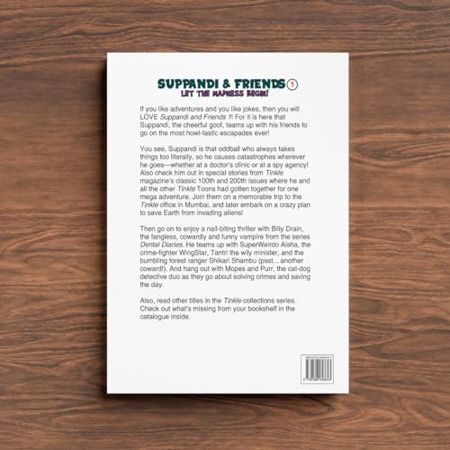 Image of Suppandi And Friends Vol. 1