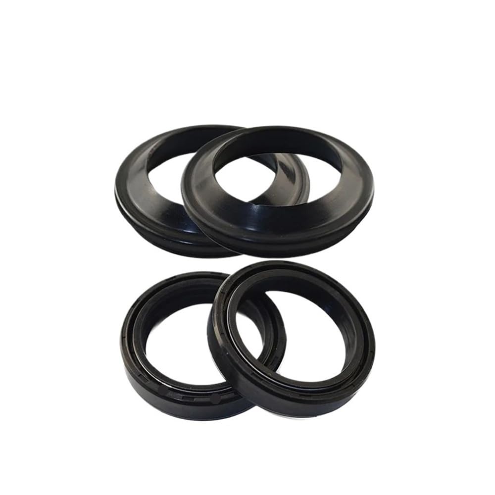 Kit joint d'huile et poussière de fourche moto 38x50mm universel