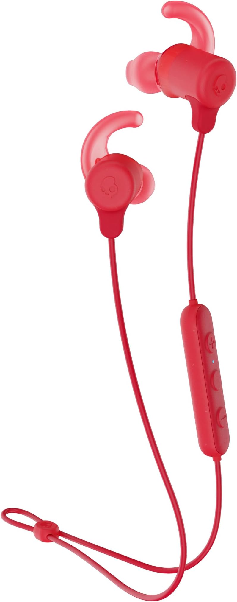 SkullcandyS2Jsw-M010 Jib+ Active Sweat Resistant Earbuds - Red