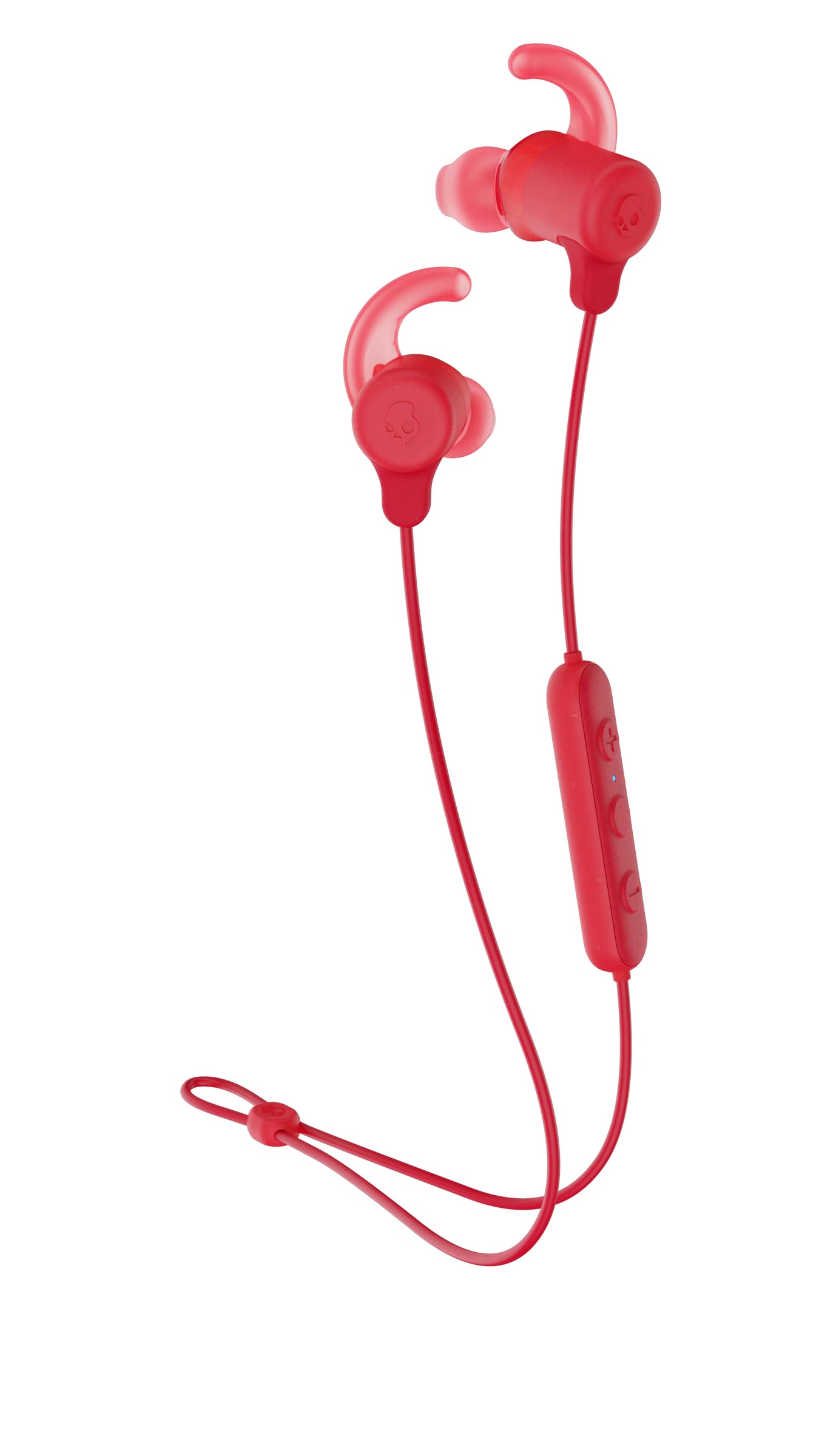 SkullcandyS2Jsw-M010 Jib+ Active Sweat Resistant Earbuds - Red
