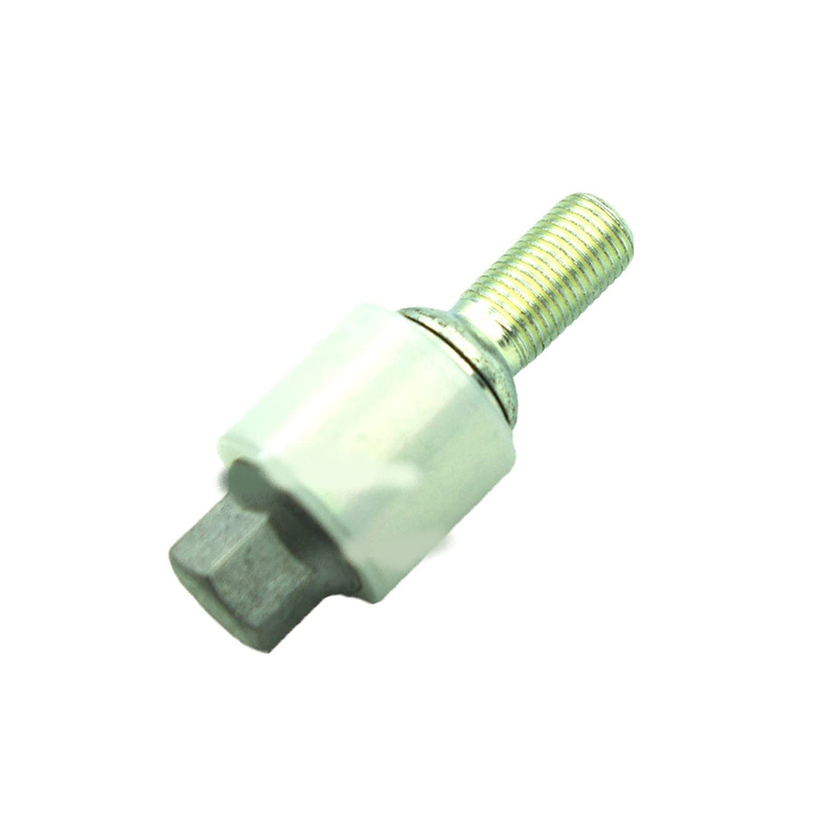 4F0698139C 805 X2 Verrou de roue antivol Vis Boulon de roue et clé Outil Code Stamp "E" for AUDI A3 A4 A5 A6 A7 S5 S6 TT