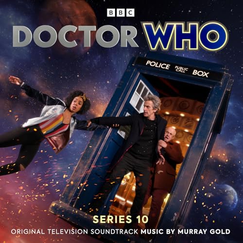 Doctor Who-Series 10 (Ost TV) für 26,94 EUR bei amazon.de Bild: Doctor Who-Series 10 (Ost TV) für 26,94 EUR bei amazon.de