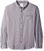 Levi's Men's Paulie Long Sleeve Rugged Oxford Woven