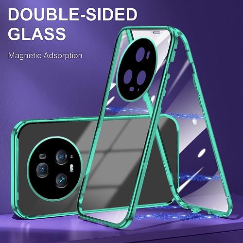 Coque Honor Magic 5 Pro antichoc double face magnétique - 4